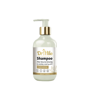شامبو للشعر المعالج بالبروتين شامبو طبيعي 100% Shampoo for protein treated hair