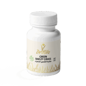 عشبة الشعير الخضراء