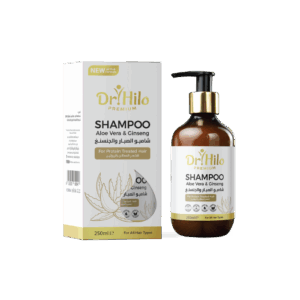 شامبو للشعر المعالج بالبروتين شامبو طبيعي 100% Shampoo for protein treated hair