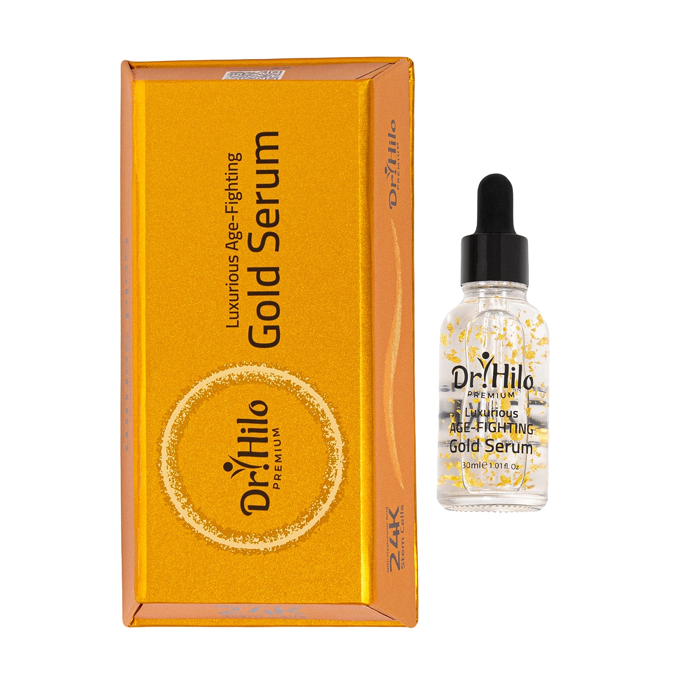 سيروم الهيالورونيك أسيد لشد الوجه ومقاومة التجاعيد