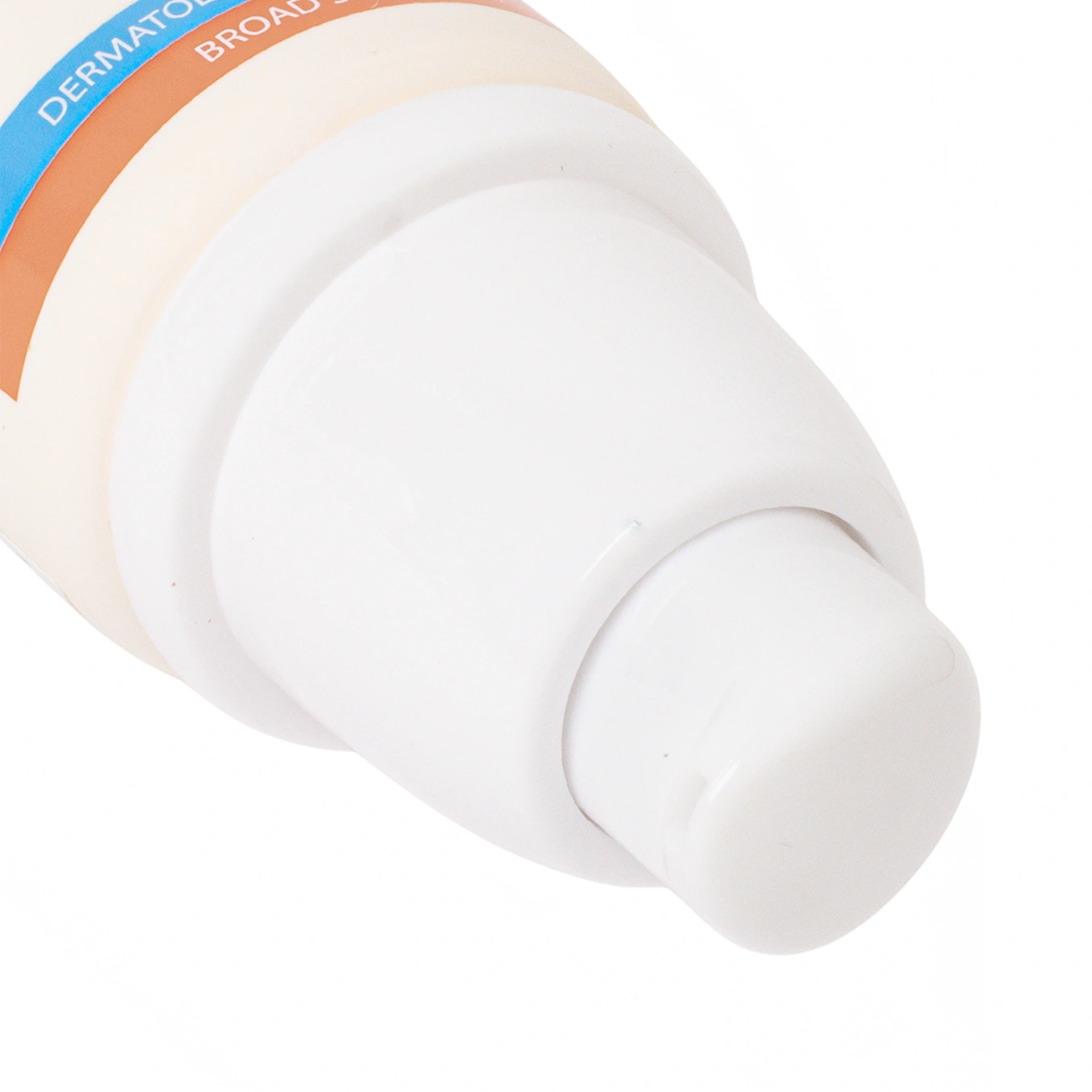 آلية عبوة واقي شمس فيزيائي كريمي SPF50 مع الهيالورونيك أسيد للبشرة الجافة والمختلطة